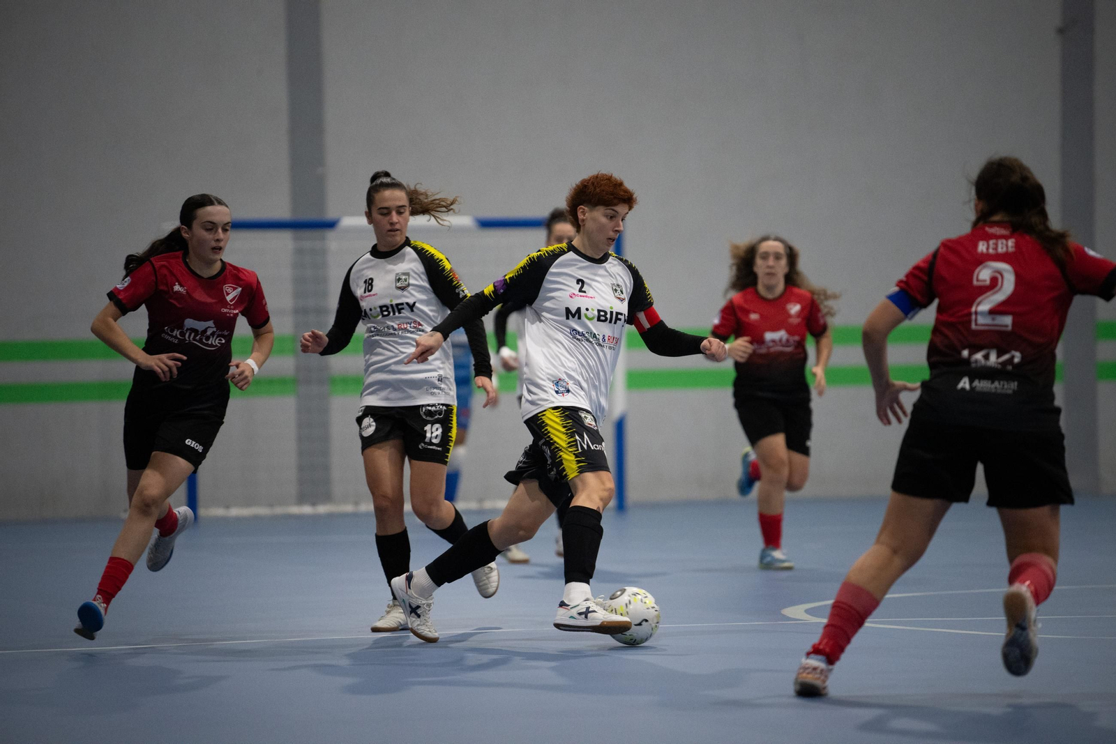El Atlético Arnoia se acostumbra a ganar (6-3)