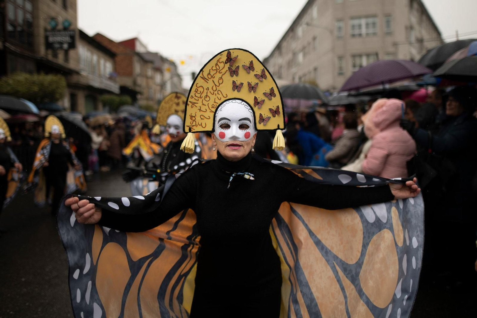 Verín 11/2/24
Desfile entroido en Verín

Fotos Martiño Pinal