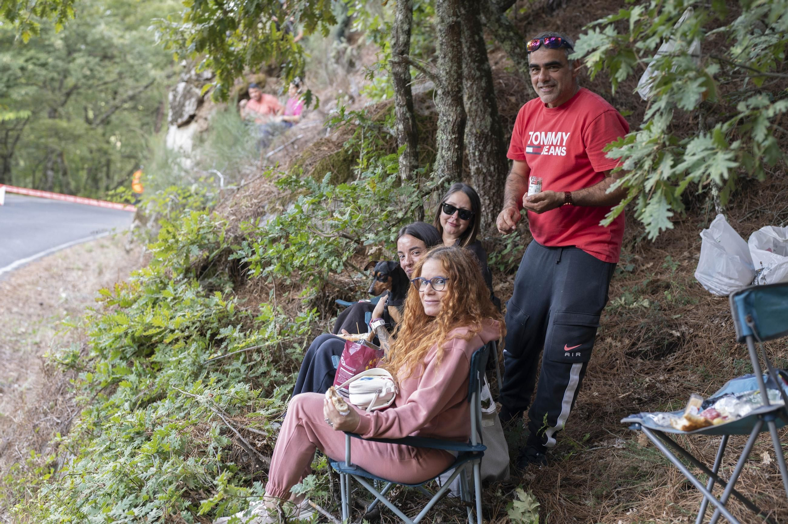 Galería | Lobios disfruta con un rallysprint más