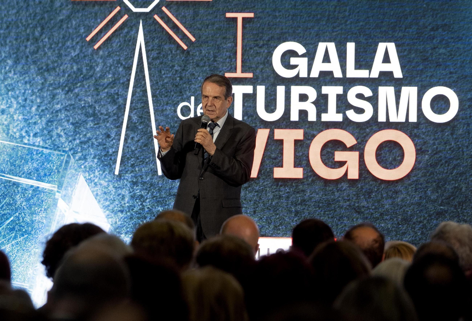 Galería | El Concello de Vigo organiza la primera Gala de Turismo