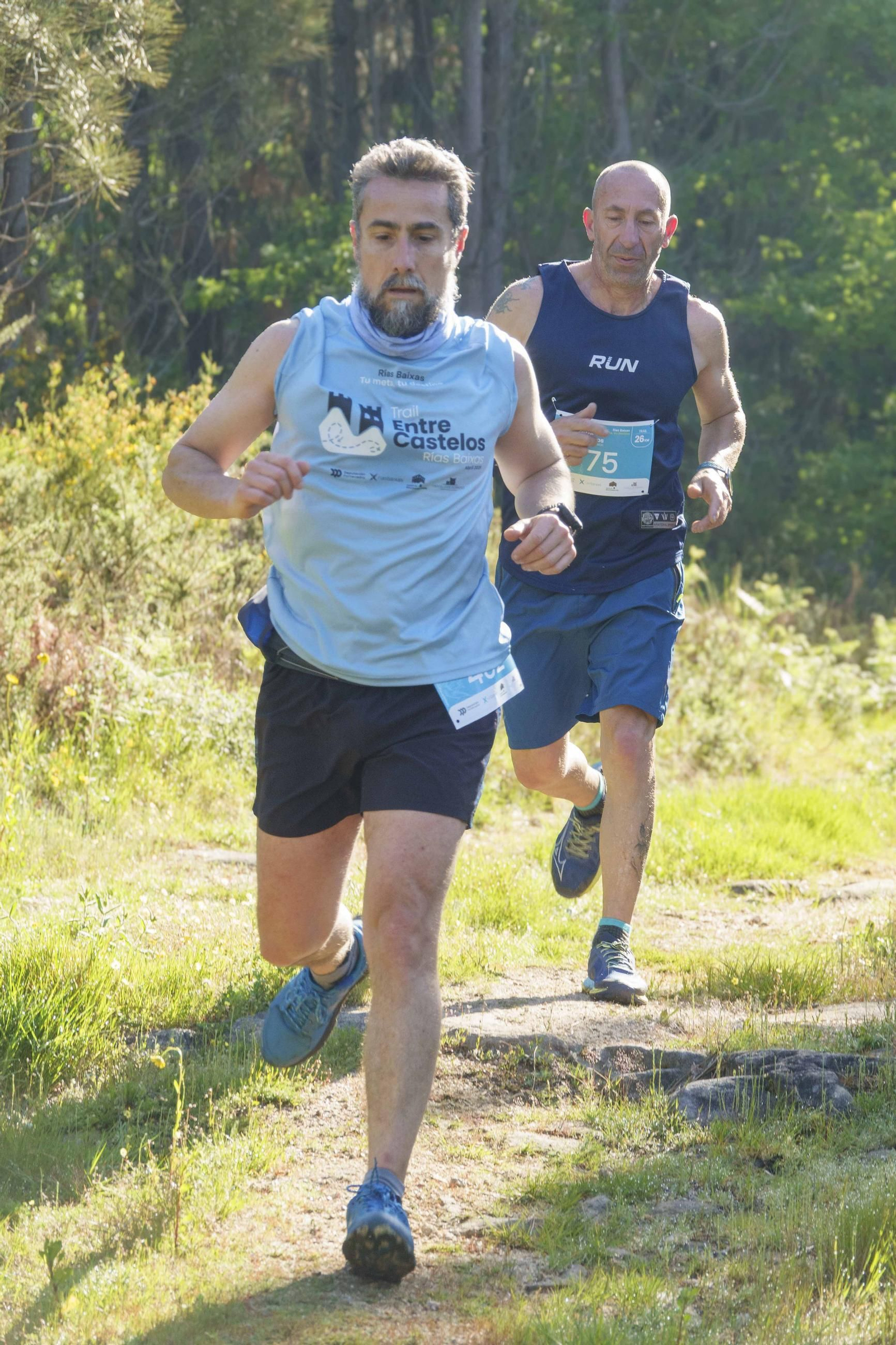 Galería | Domingo agitado con el Trail entre Castelos