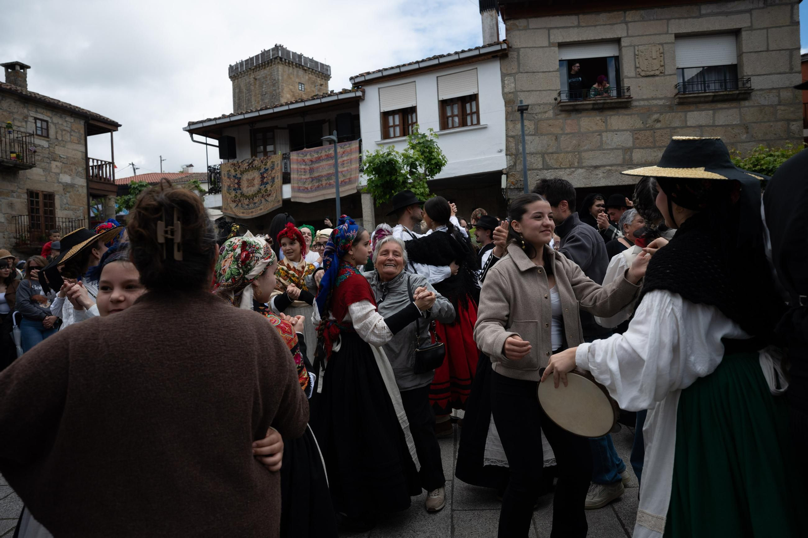 Galería | Vilanova dos Infantes disfruta con la Raigame