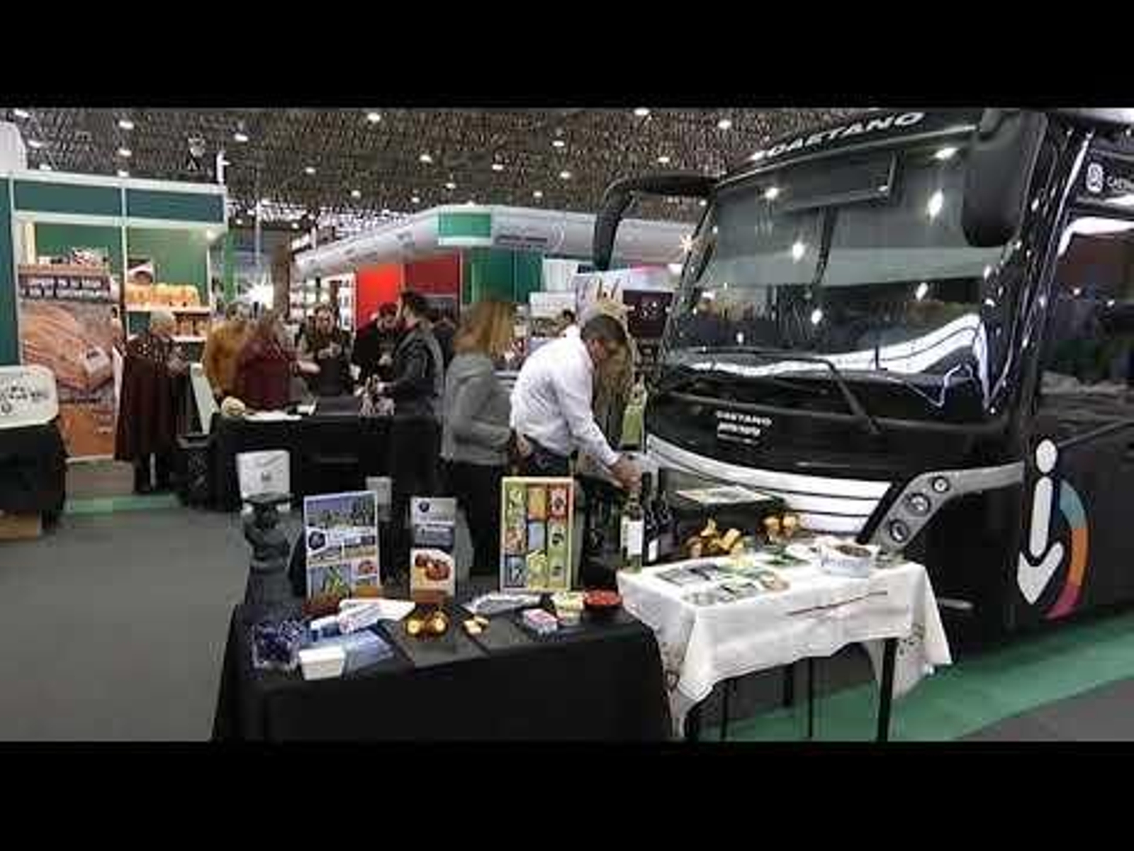 Brasil será el país invitado a la feria gastronómica Xantar 2019