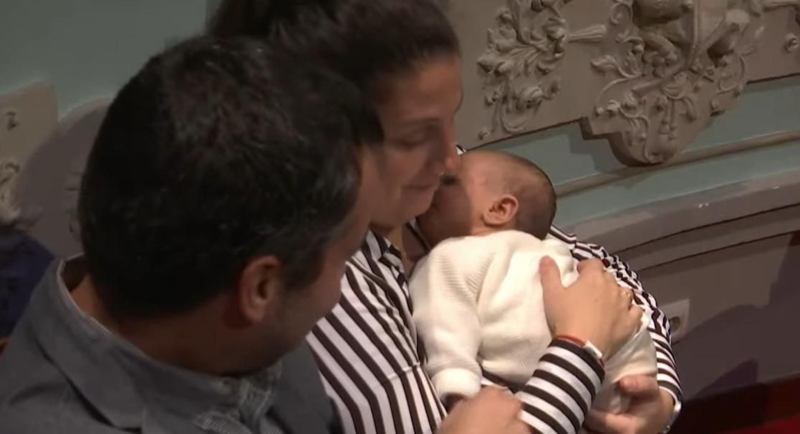 Galería | Ceremonia de entrega del Premio Ourensanía 2025 al doctor Rafael López, en imágenes