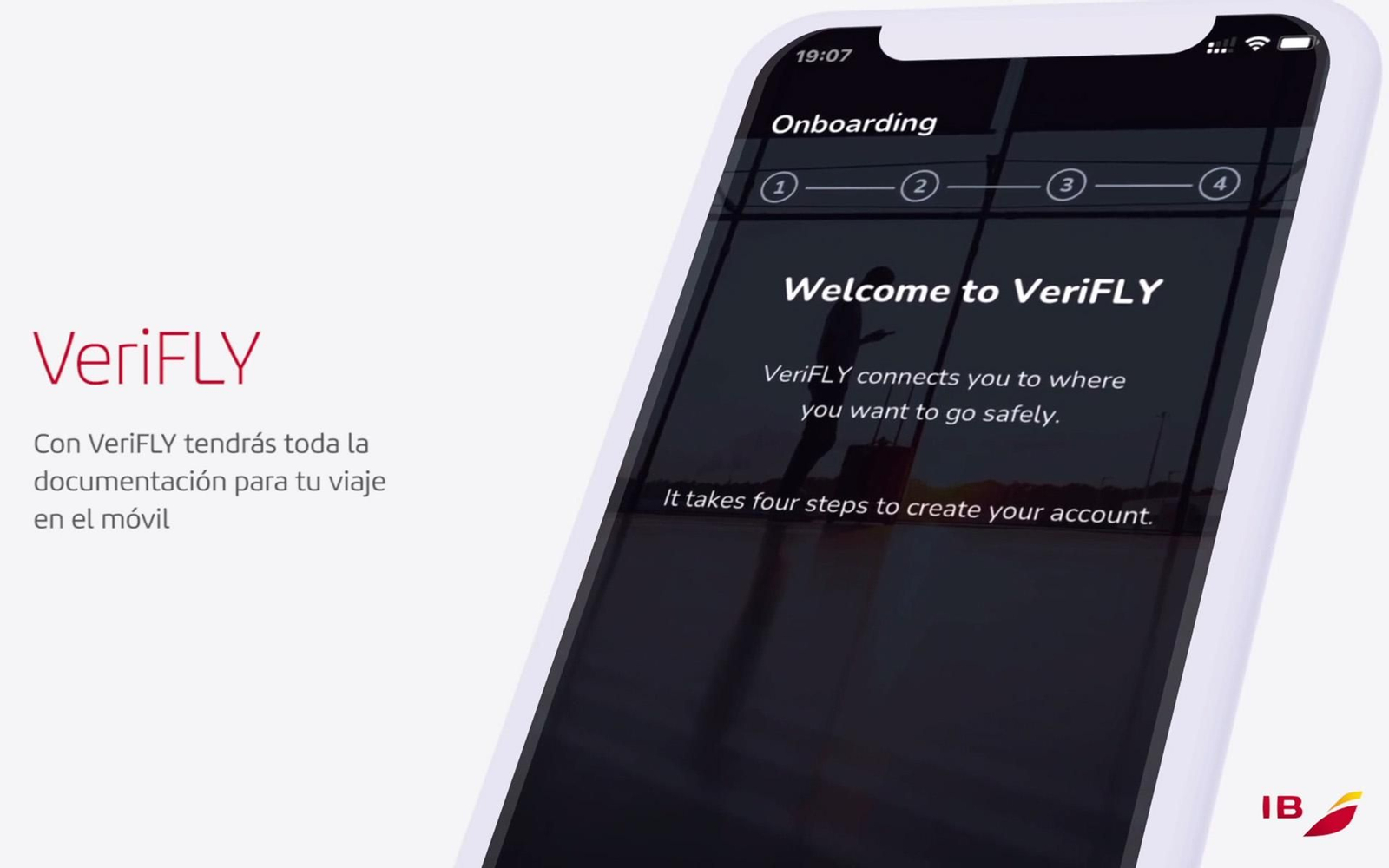 Iberia VeryFLY OK web