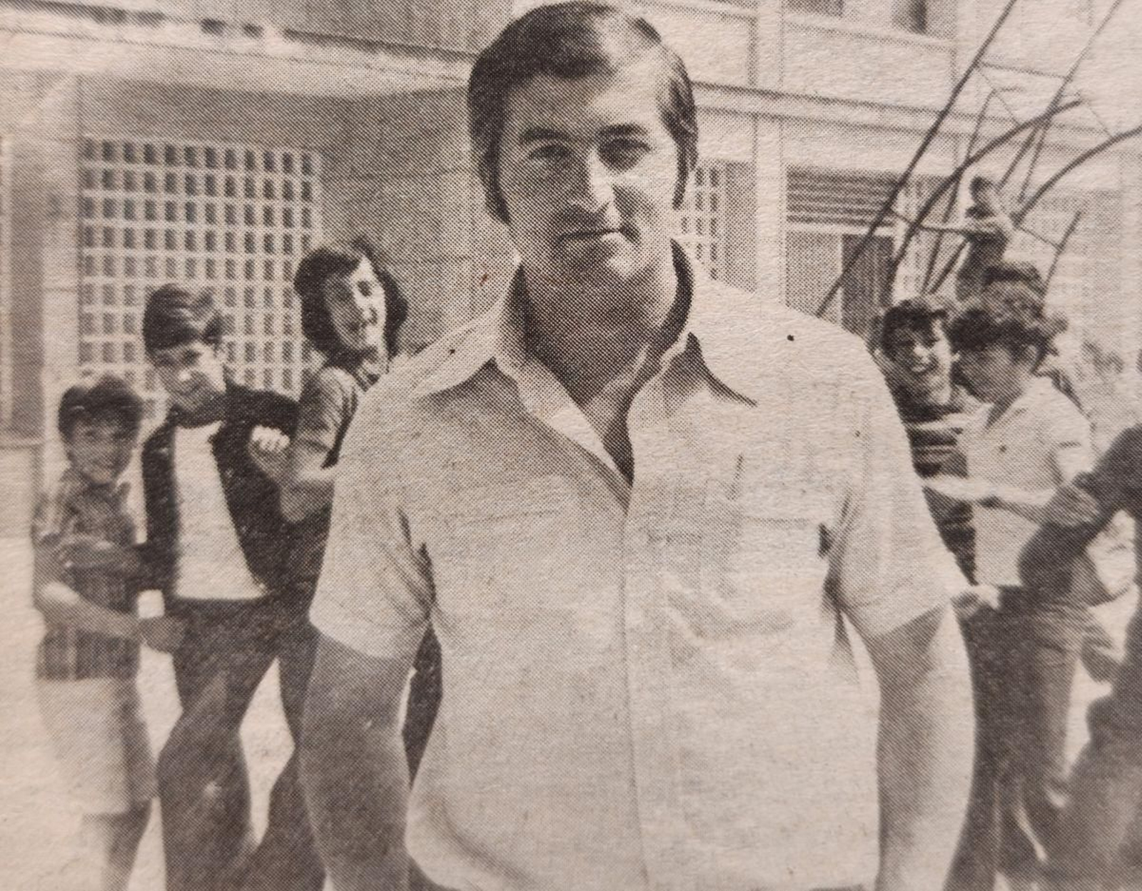 Julio Fernández Pérez.