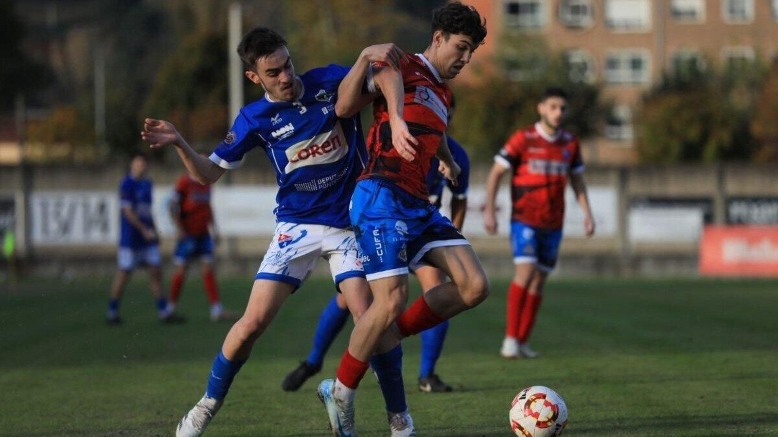 El barquense Manu Rodríguez.