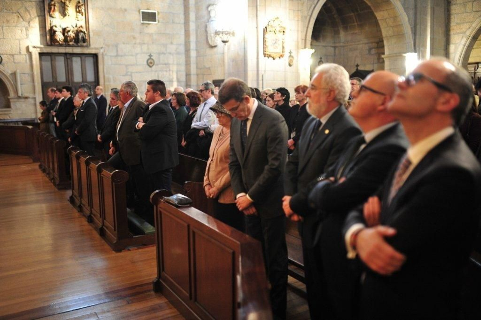 MISA JOSÉ LUIS OUTEIRIÑO