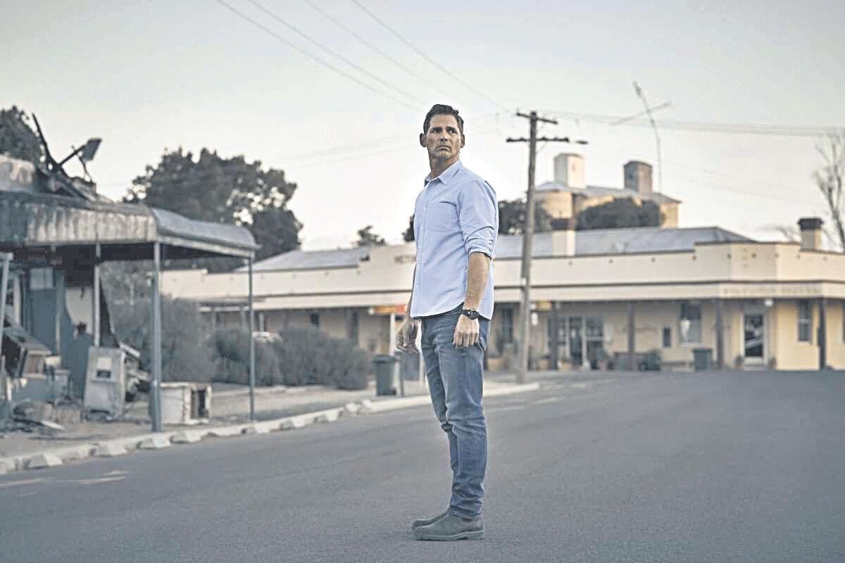 Fotograma de "Años de sequía".