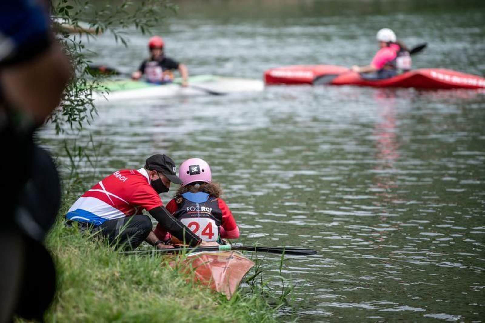 Campeonato de España de descenso de aguas bravas