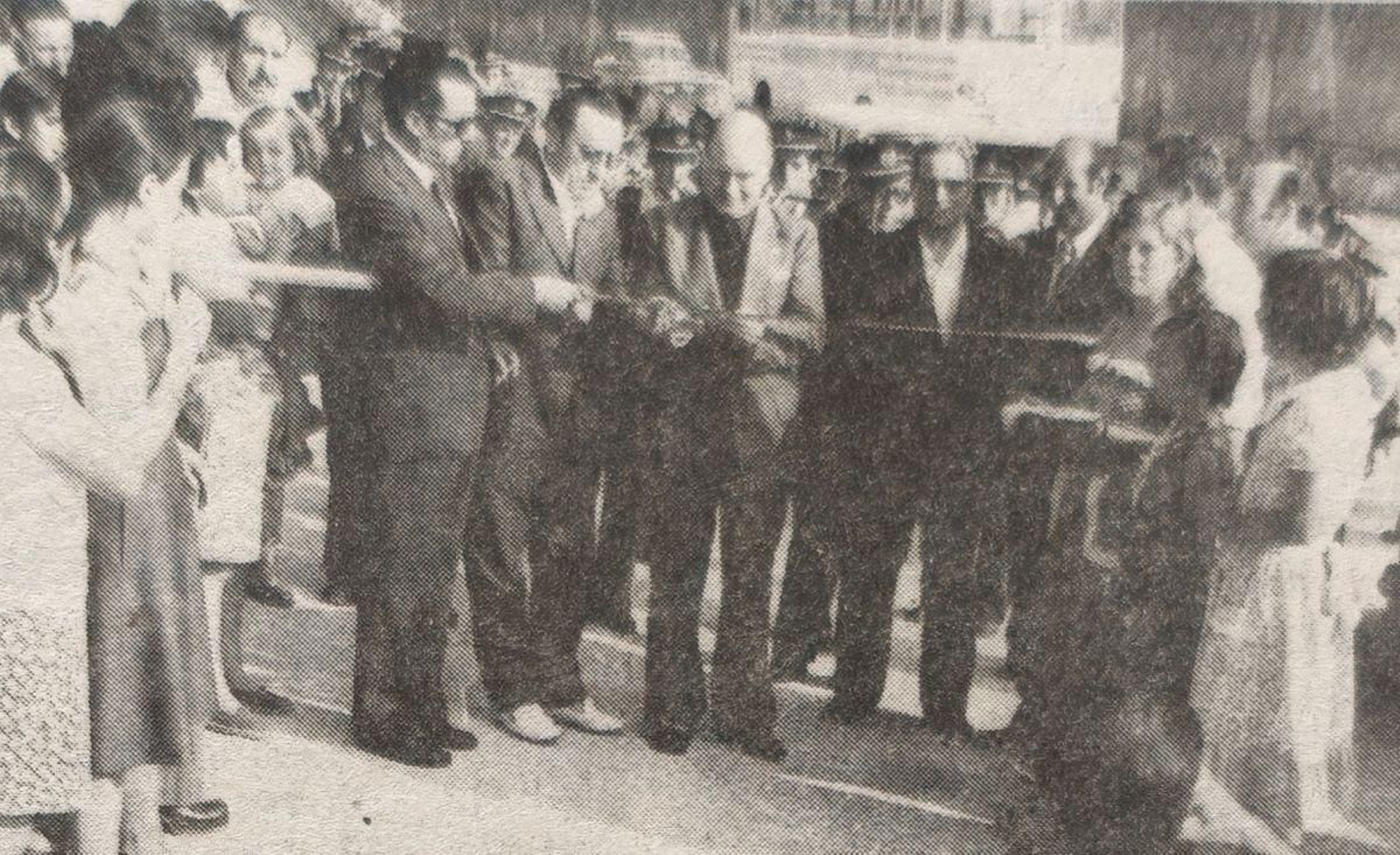 El Puente, en fiestas. 1