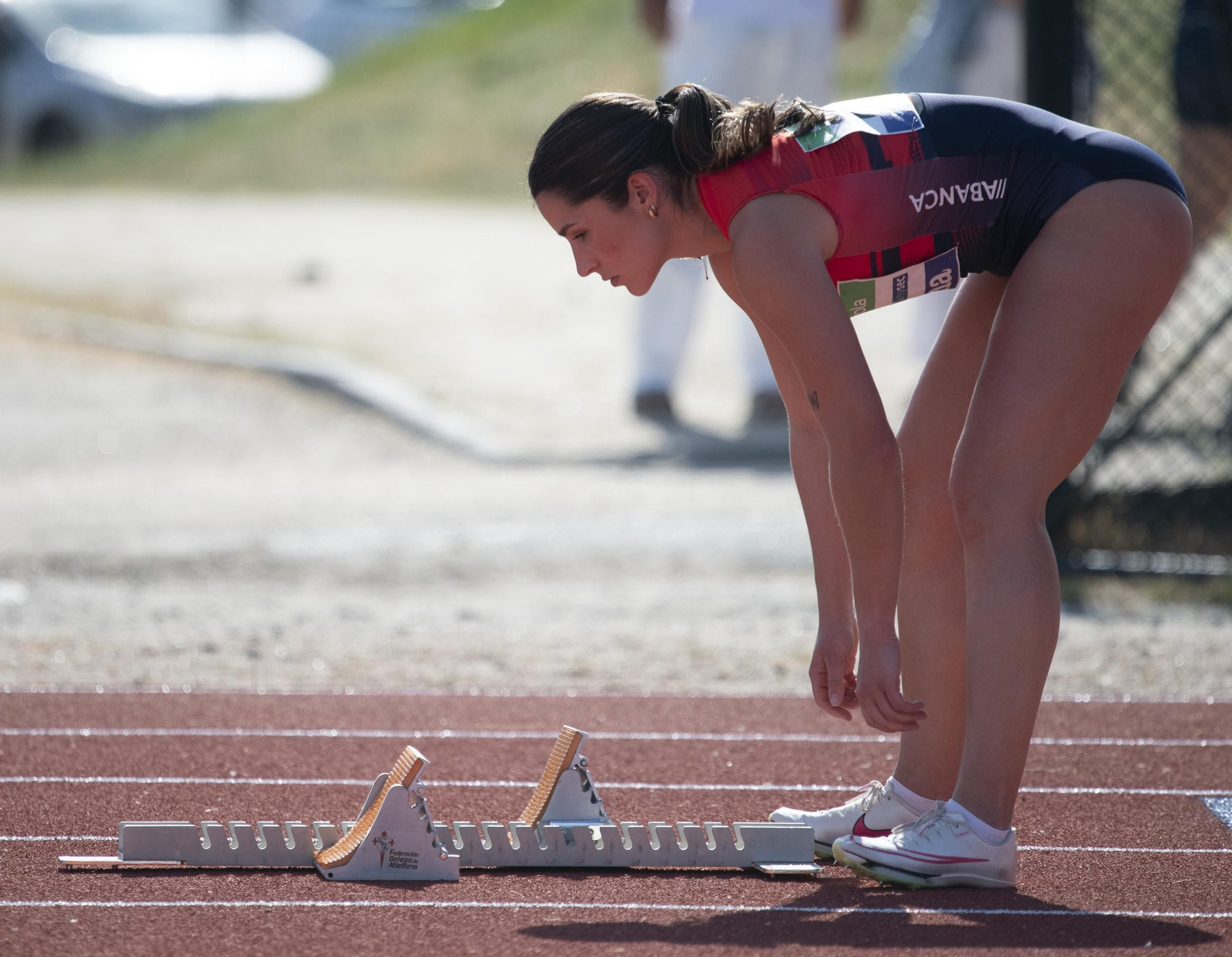 Galería | El Ourense Atletismo domina la liga en casa