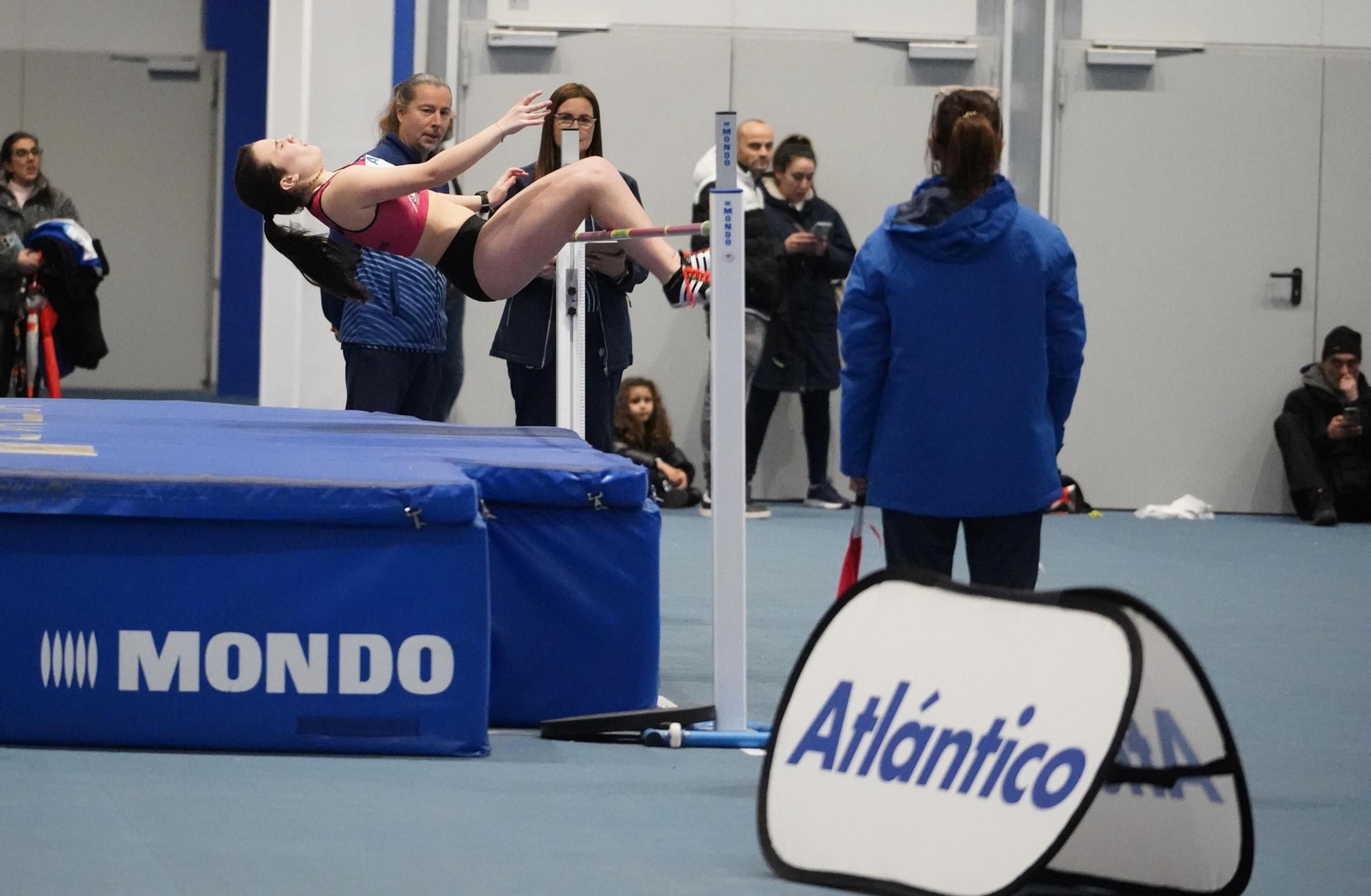 Galería | El atletismo toma Ifevi con el III Trofeo +Deporte Atlántico