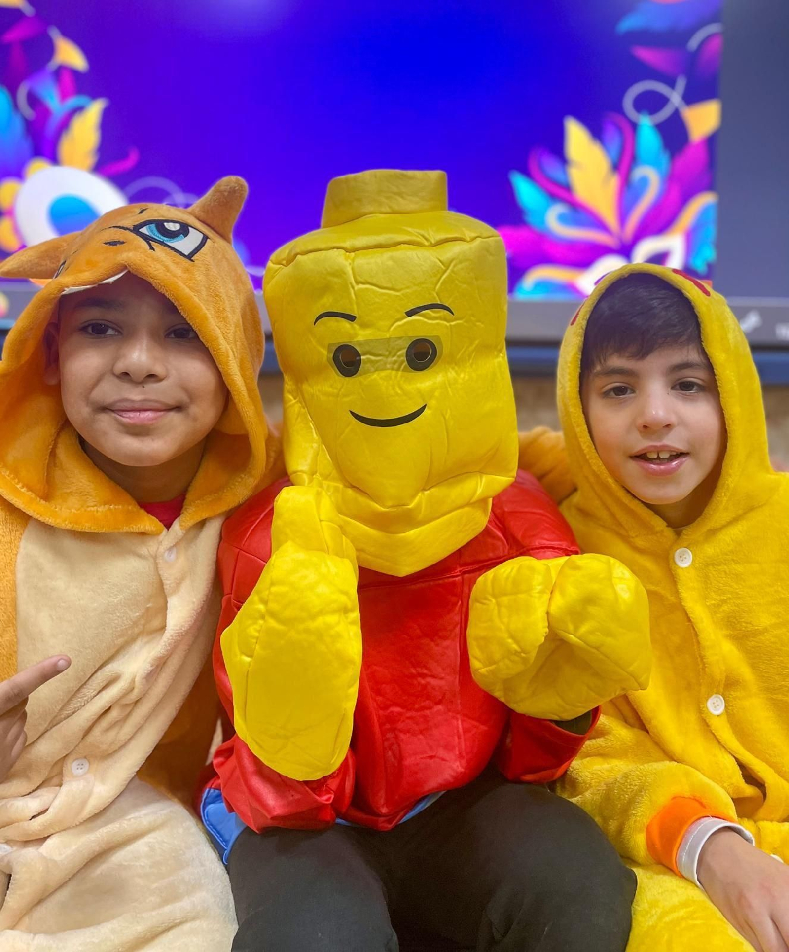 O Entroido en Josefinas