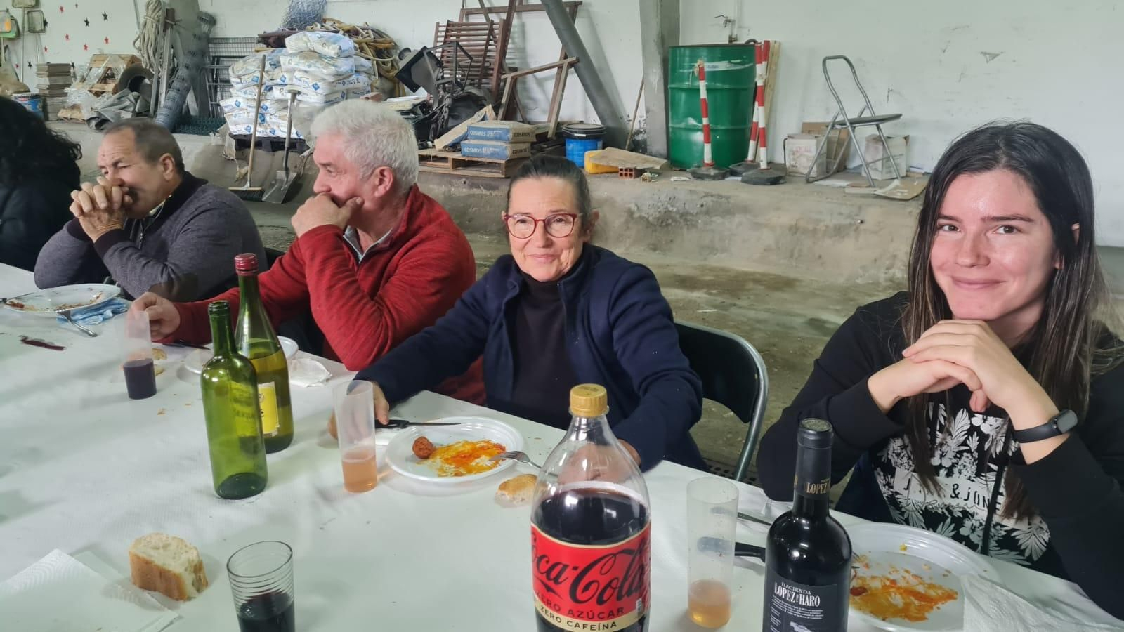 Magosto en Manzaneda (Reme Martínez)