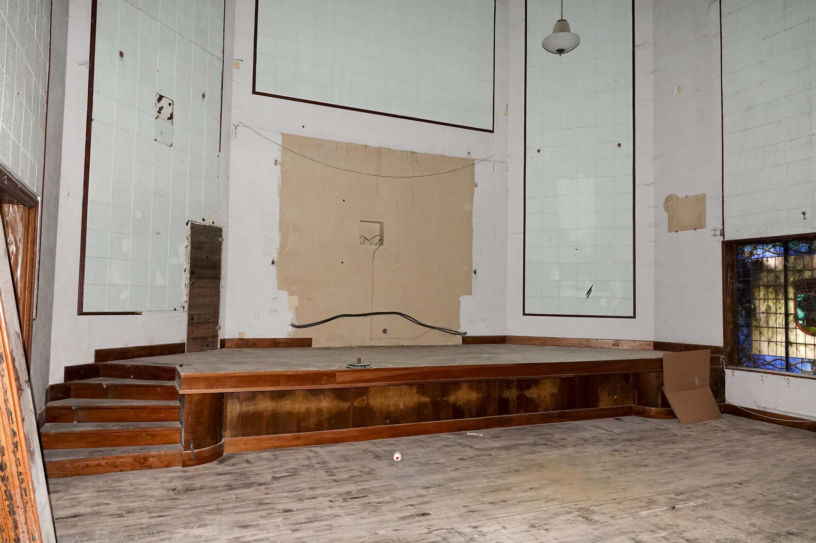 Galería | Así está el interior del edificio Faraday, emblema de la ETEA