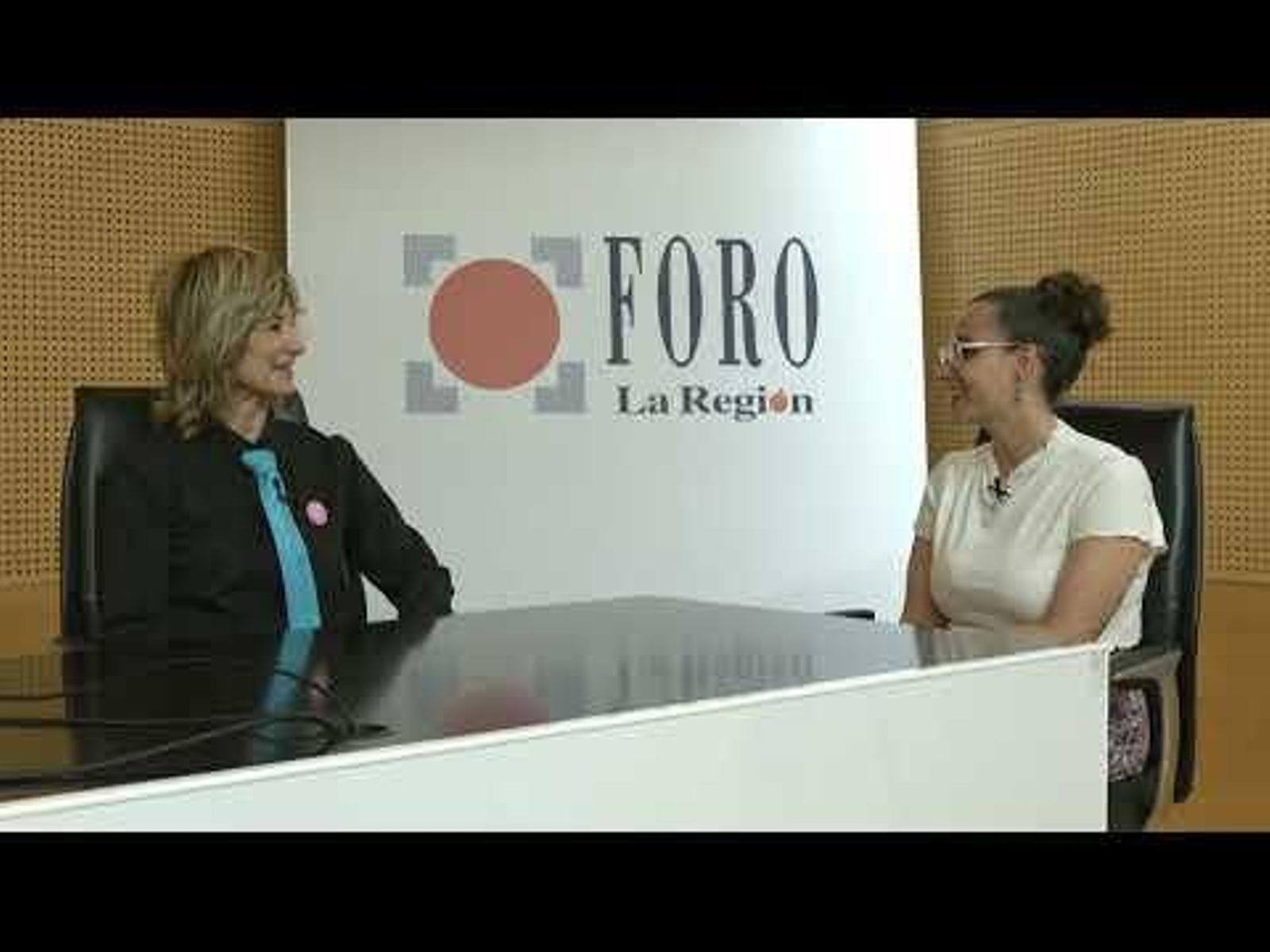 La entrevista de Hoy: María Álvarez