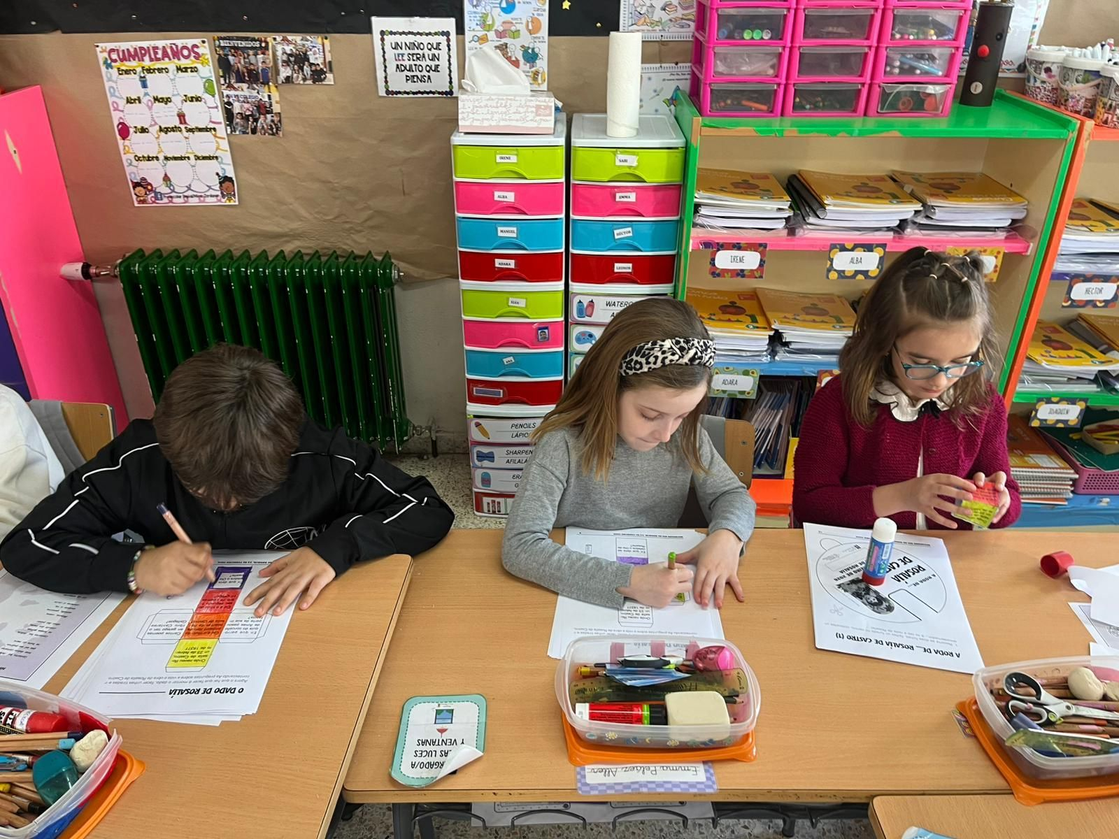 O Día de Rosalía no Julio Gurriarán do Barco