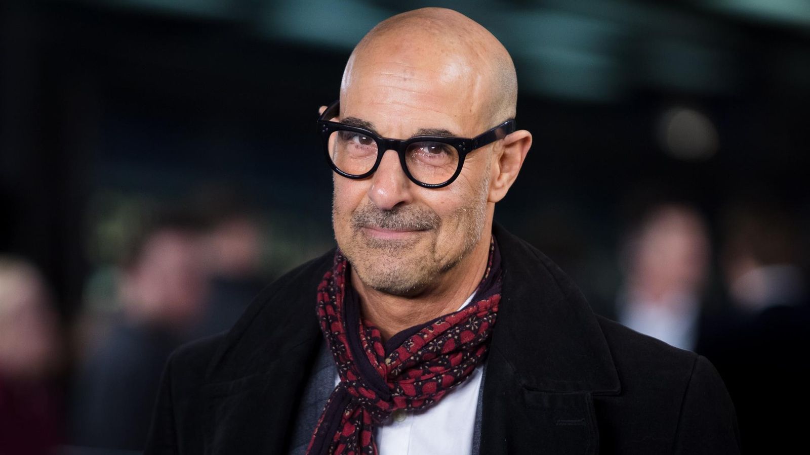 El actor estadounidense Stanley Tucci, en una fotografía de archivo. EFE