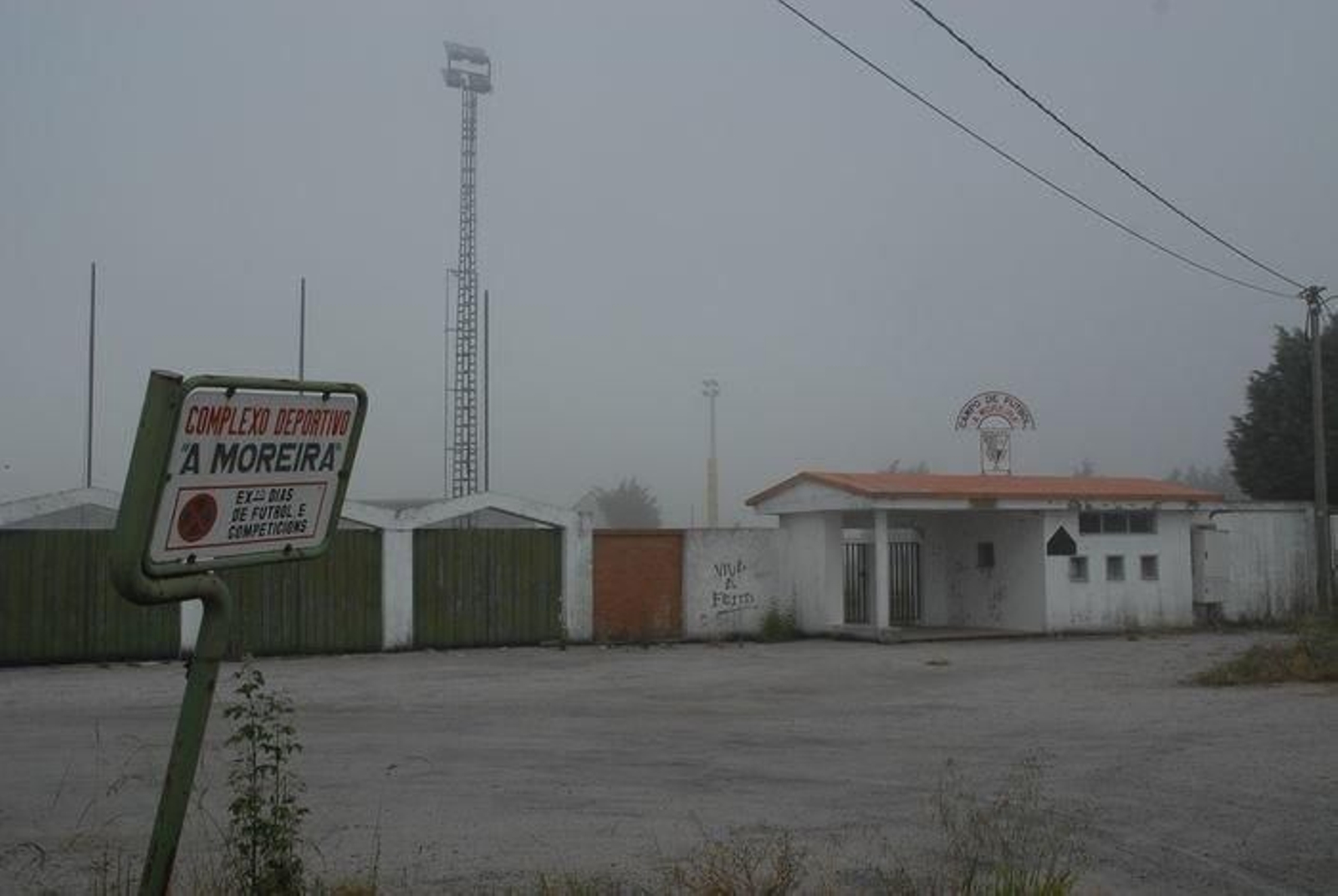 A Moreira y la denuncia presentada por el colegiado ourensano contra J.A.A.M.