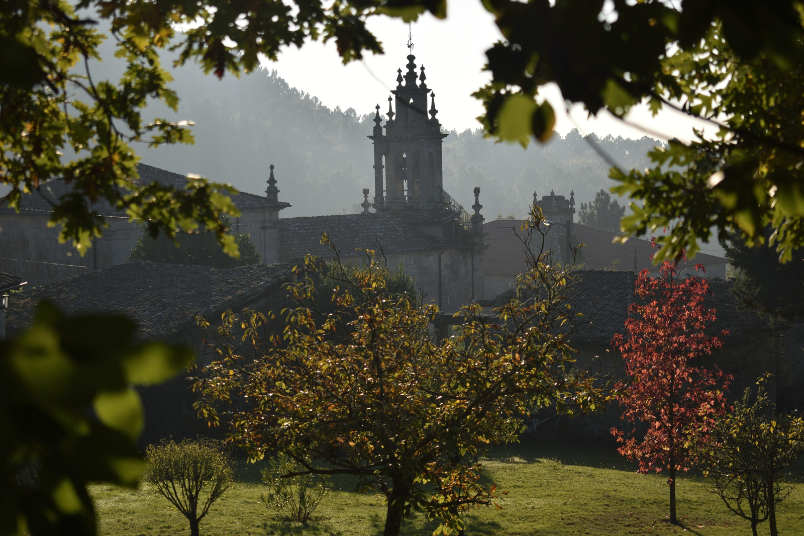 Senderismo en Pereiro de Aguiar