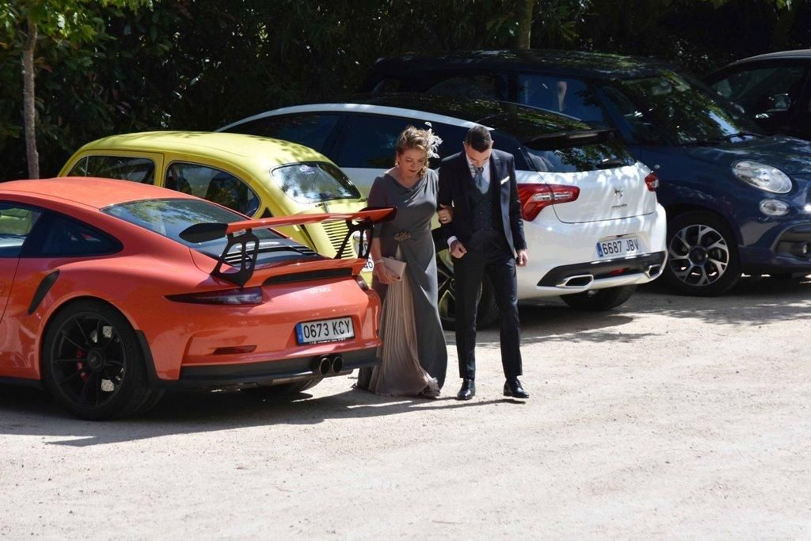 La boda de  Iago Aspas y Jenni Rueda _ Julia Grabín 14