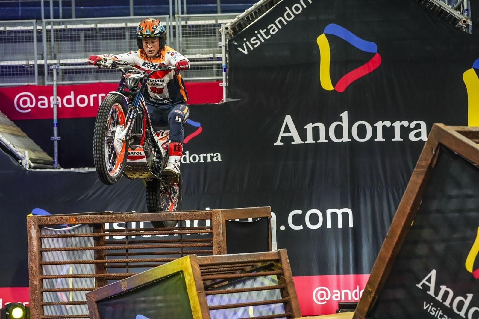 Marcelli, en Andorra.