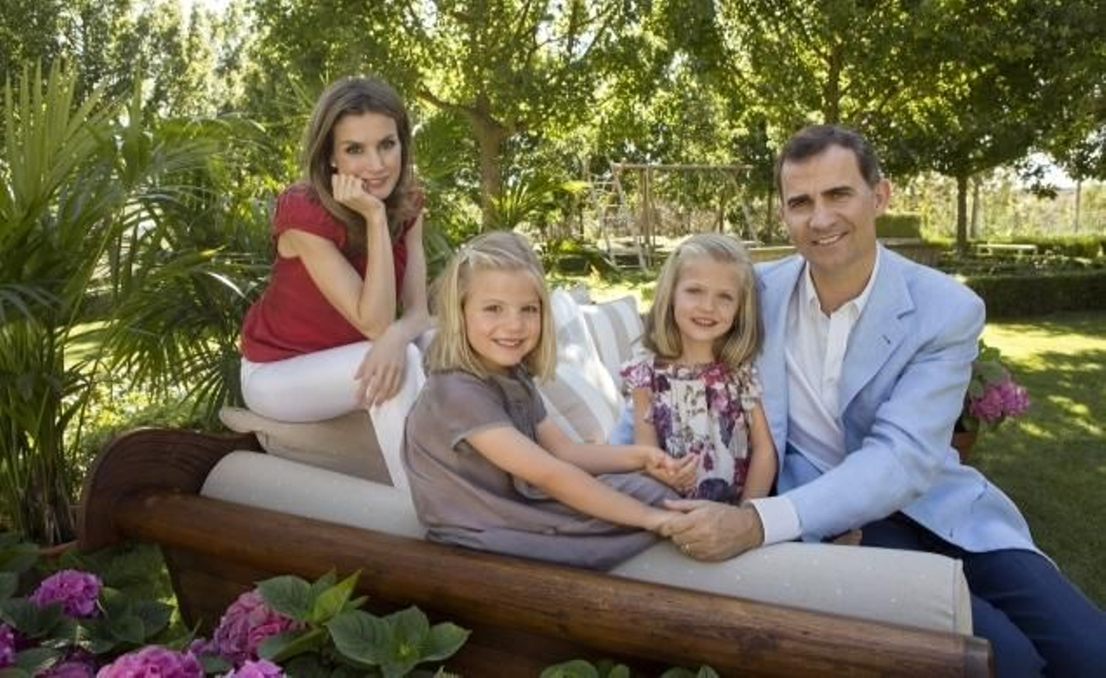 Galería | La mayoría de edad de la infanta Sofía, en imágenes