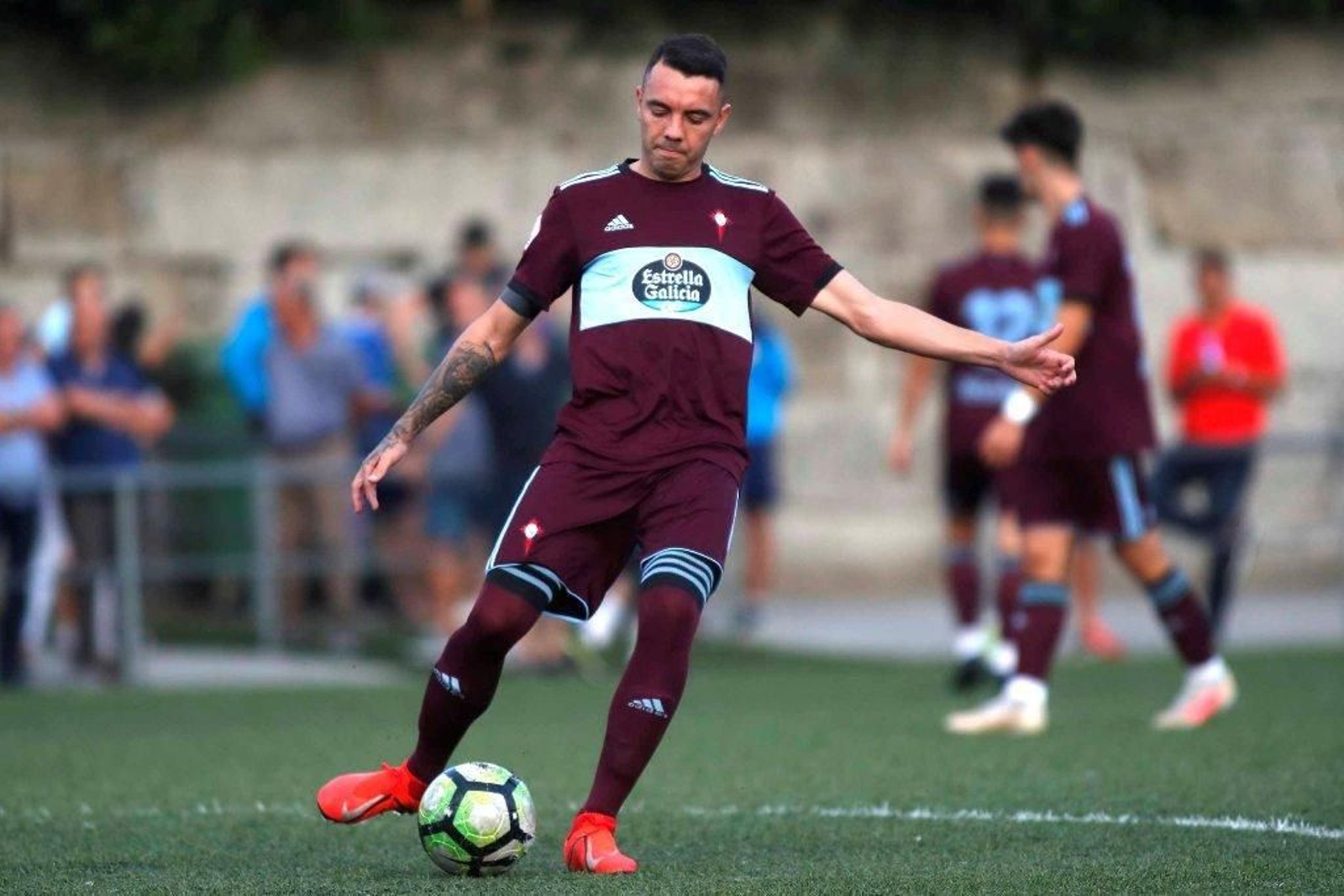 Aspas inaugura campo de futbol _ Lanfoco 16