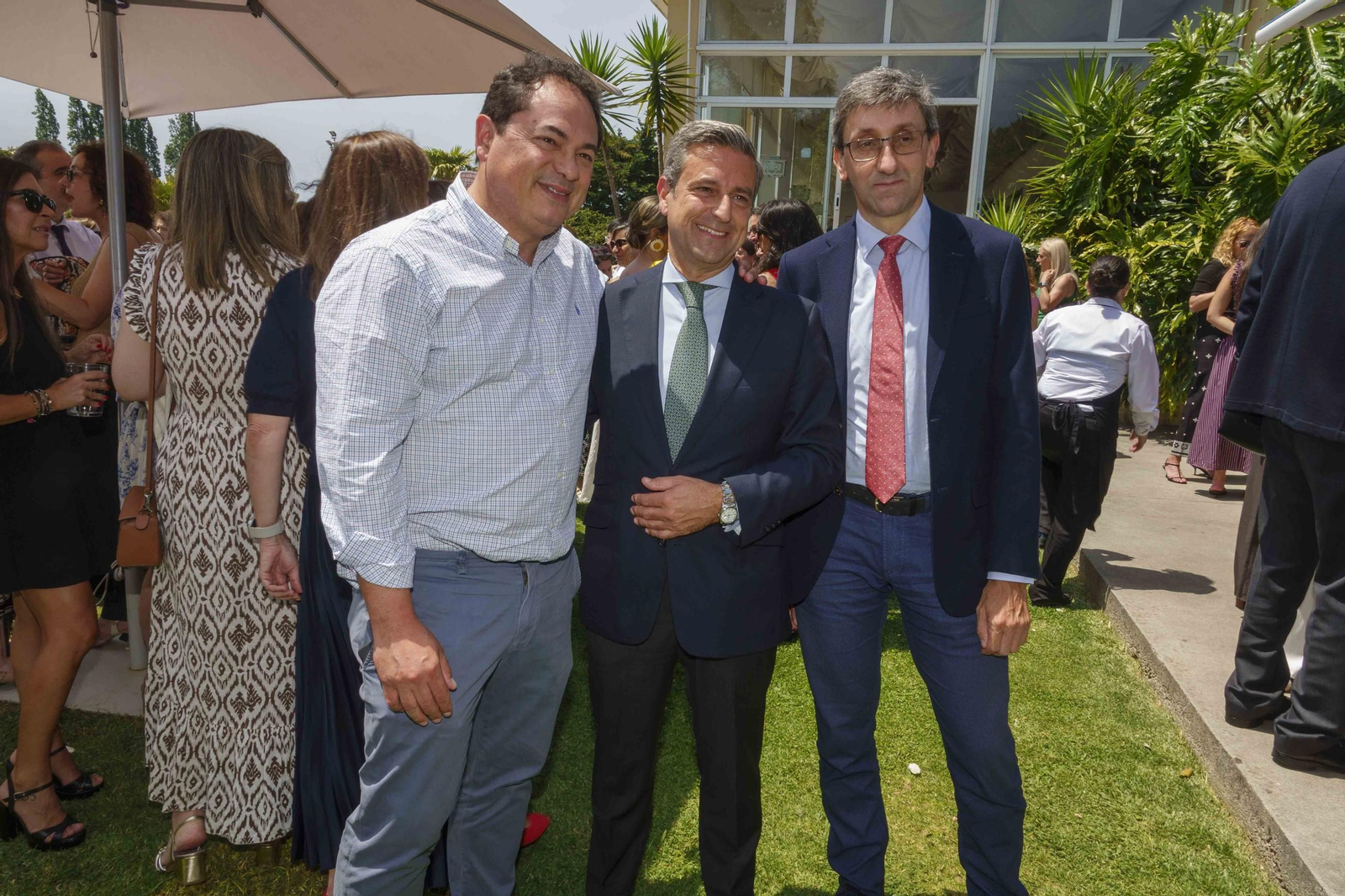 Serrano, entre los dos candidatos a sucederle al frente de los jueces.