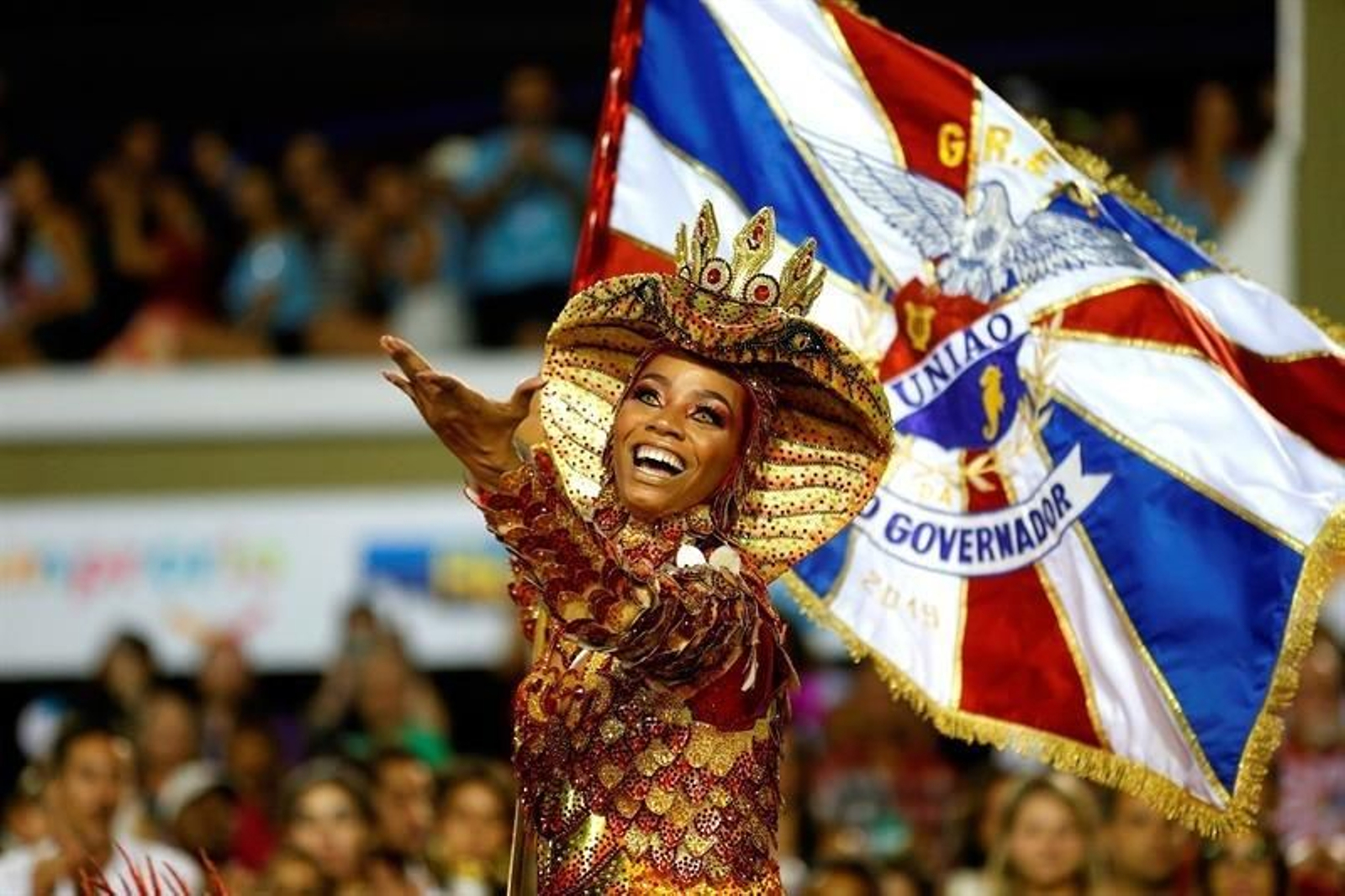 Desfiles de escuelas de samba de Río de Janeiro   (12)