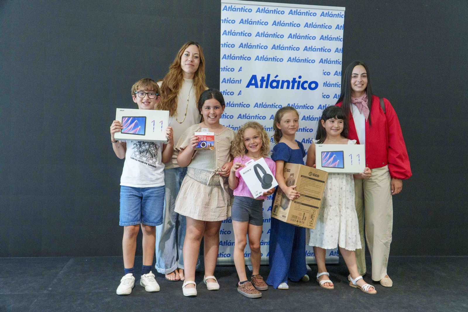 Galería | Entrega de premios del concurso 'Vida Sostenible' en Vigo