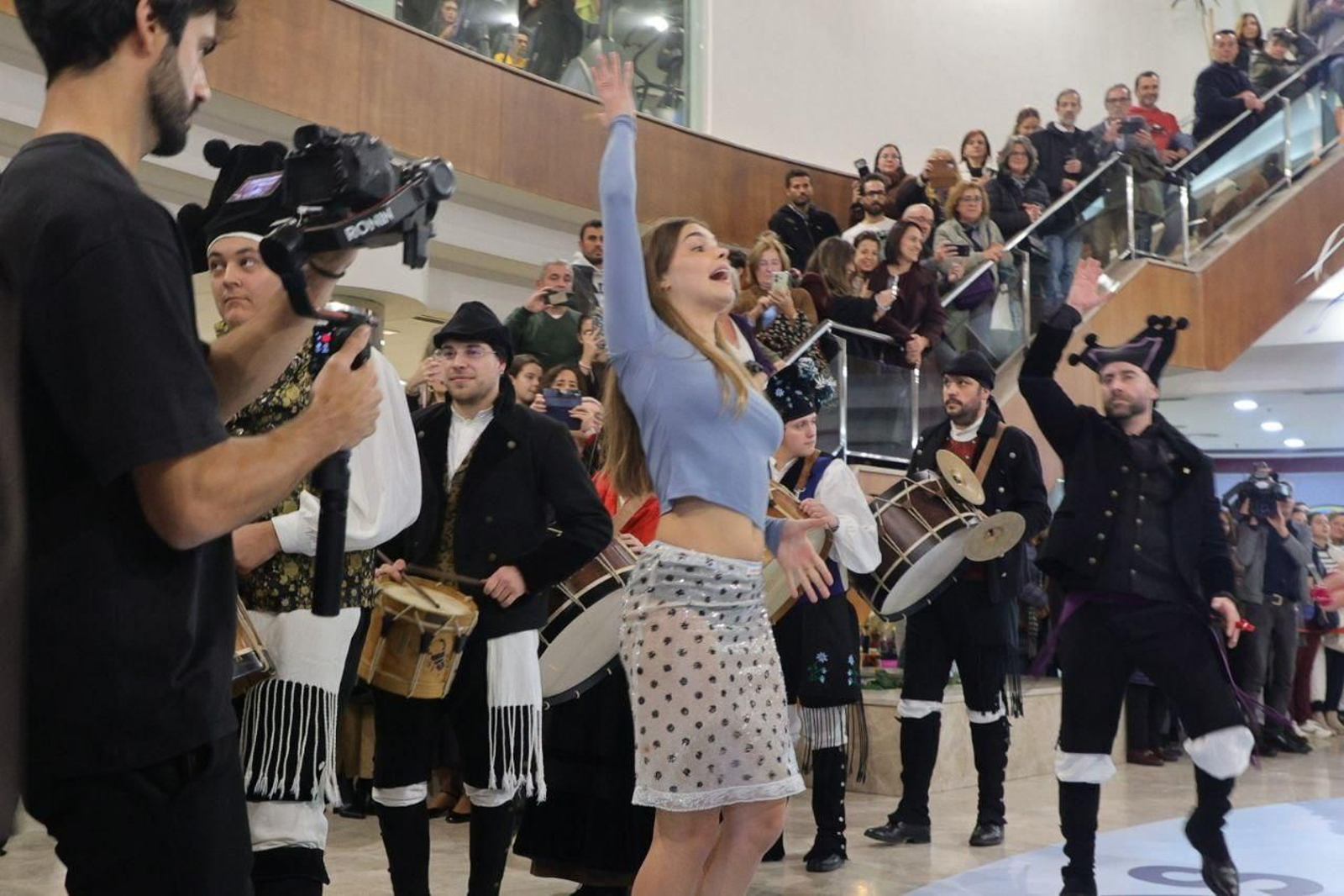 Galería | Preestreno en Vigo de la película 'Rondallas'