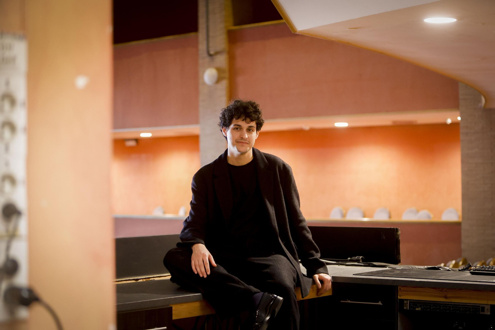 El arquitecto pontevedrés Manuel Bouzas.