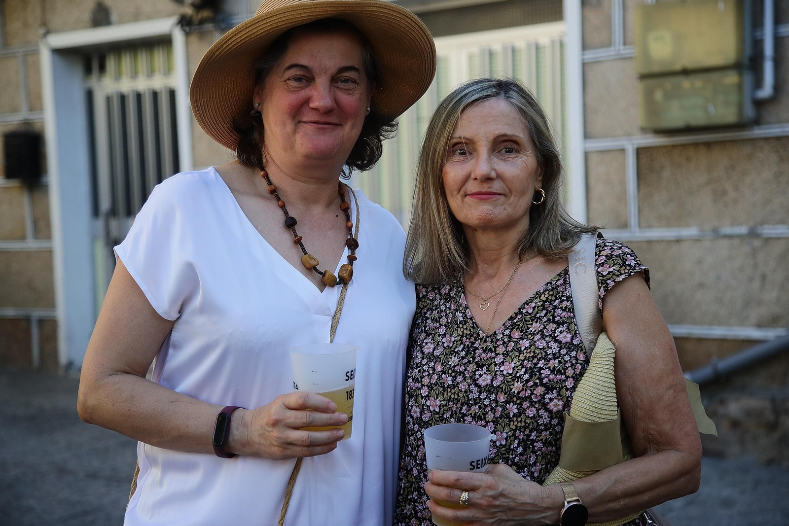 Galería | Las calles de Seixalbo regresan al siglo XIX con la Festa dos Foros, en fotos
