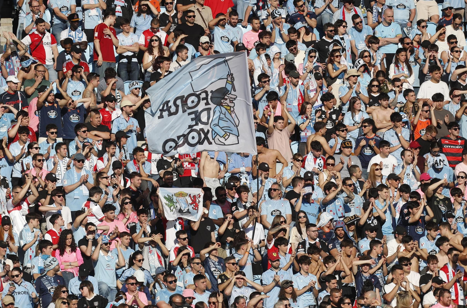 El celtismo, al sol.