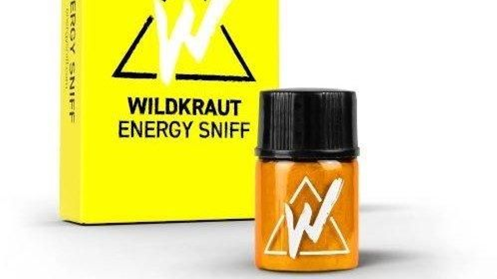 Cafeína para esnifar de Energy Sniff