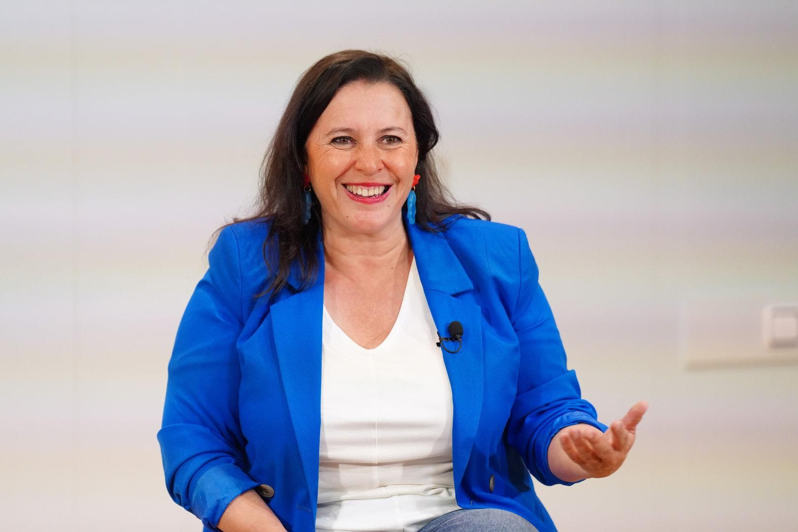 Entrevista a Ana Miranda, candidata BNG a las elecciones europeas 2024