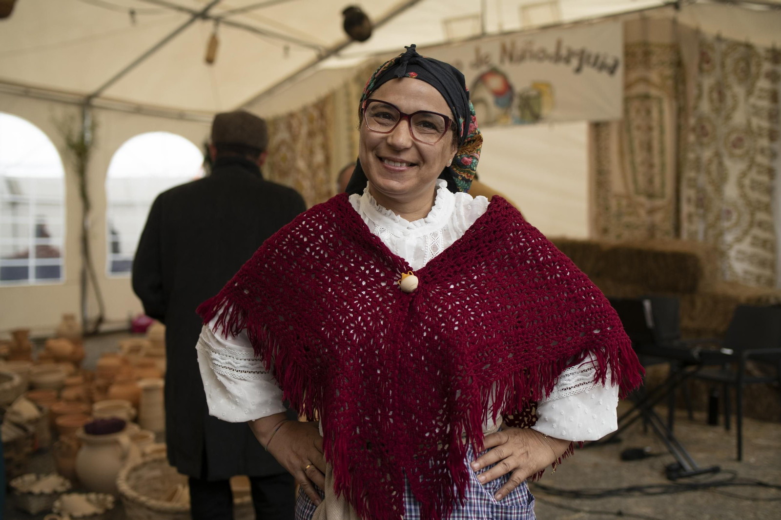 Galería | Niñodaguia reivindica o saber  e legado do oficio cacharreiro