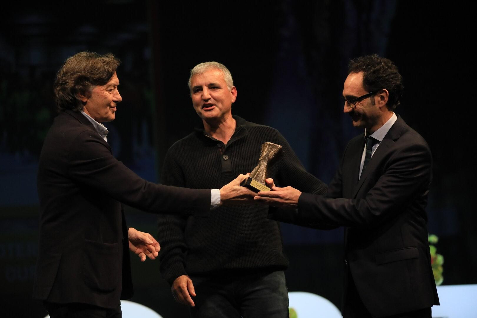 El IES Otero Pedrayo, Premio Xogade - Xunta de Galicia.