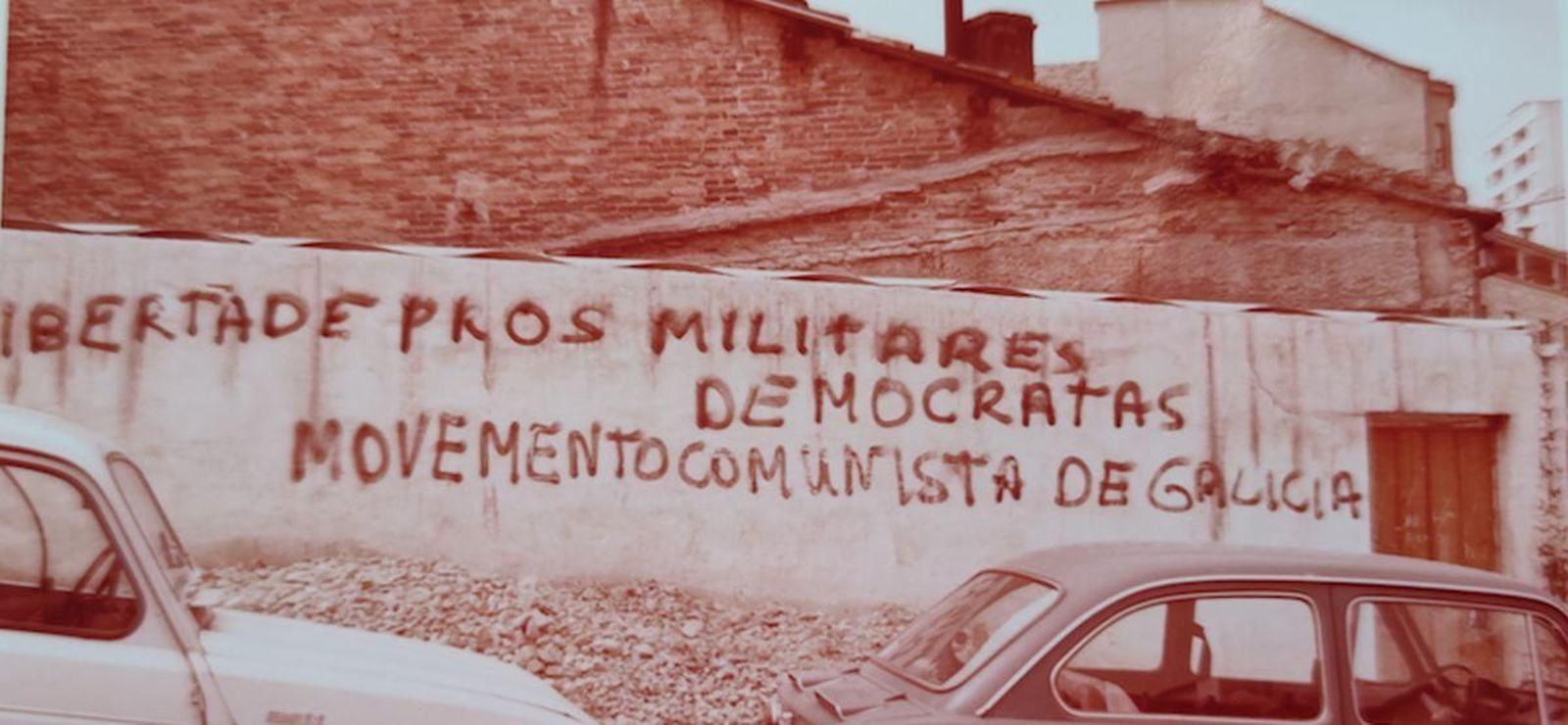 Entre los militares de la UDM represaliados estaba el pontevedrés José Fortes.