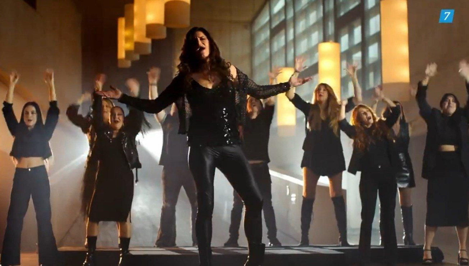 Rebeca Rods en Factor X