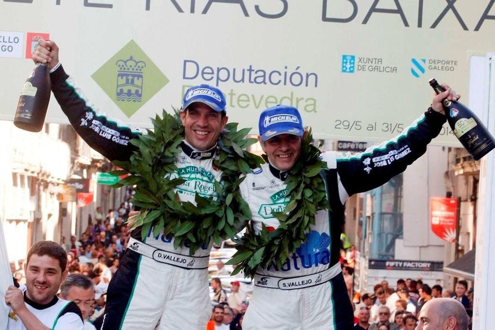 RALLY RÍAS BAIXAS