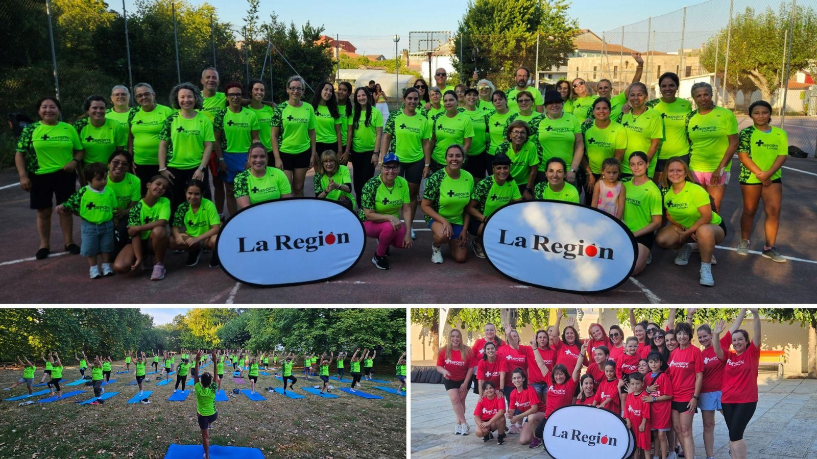 Un verano de multideporte y actividades saludables en Más Deporte.