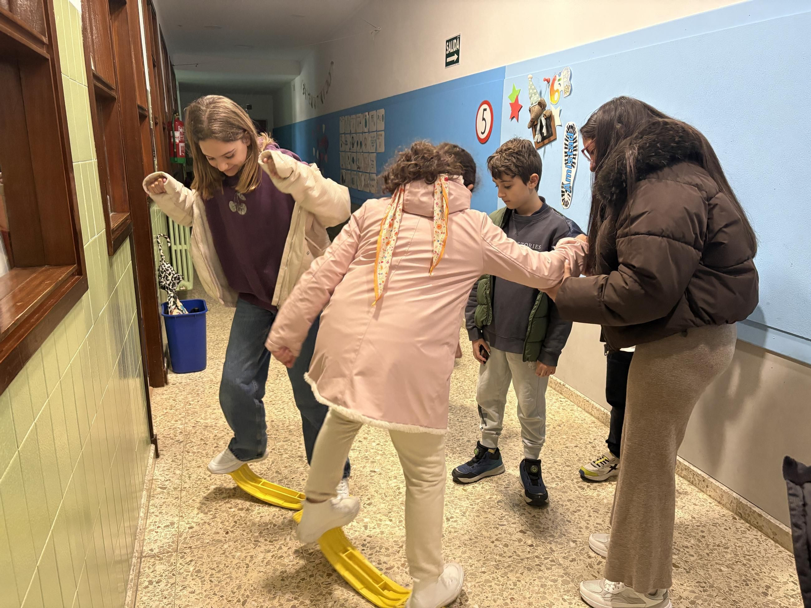 Diversión nas vacacións con Amencer