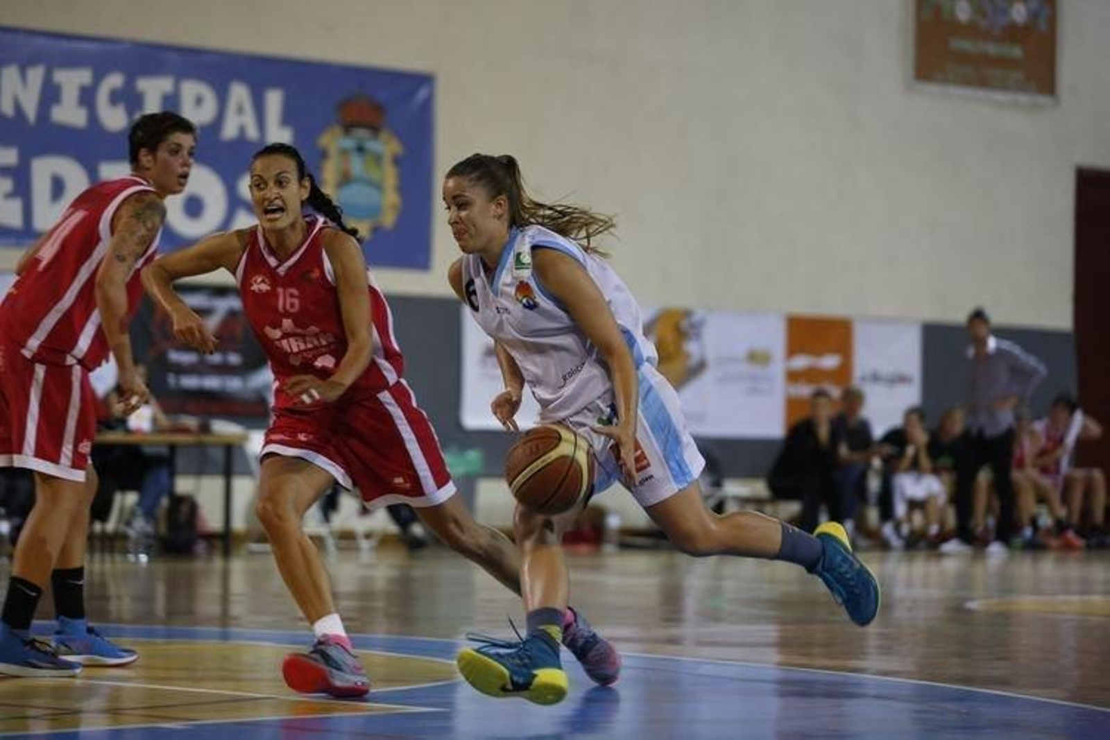 Pabellón 42-65 Ensino