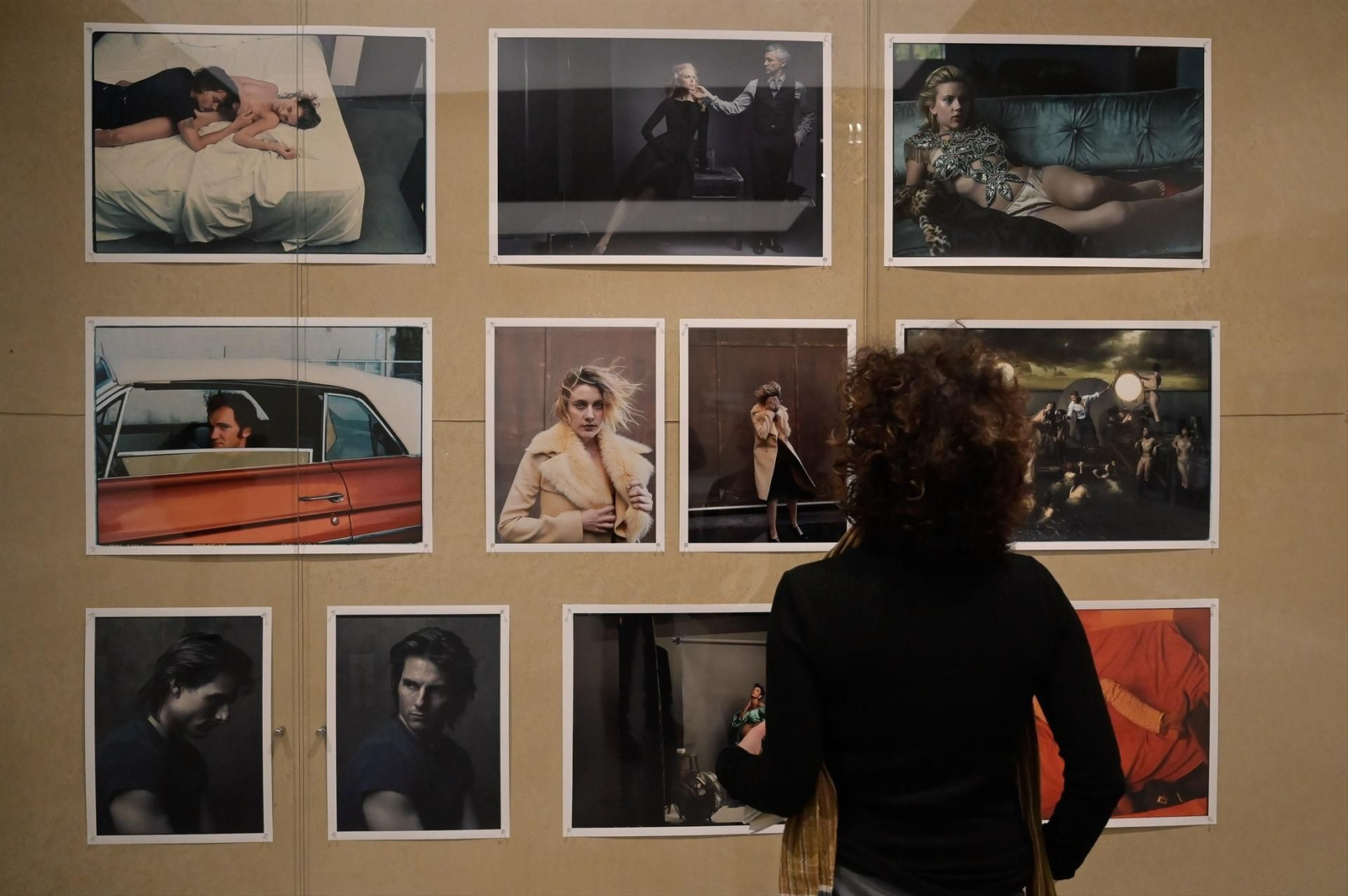 Galería | Wonderland, la exposición que repaso al trayectoria de Annie Leibovitz llega a la Fundación MOP