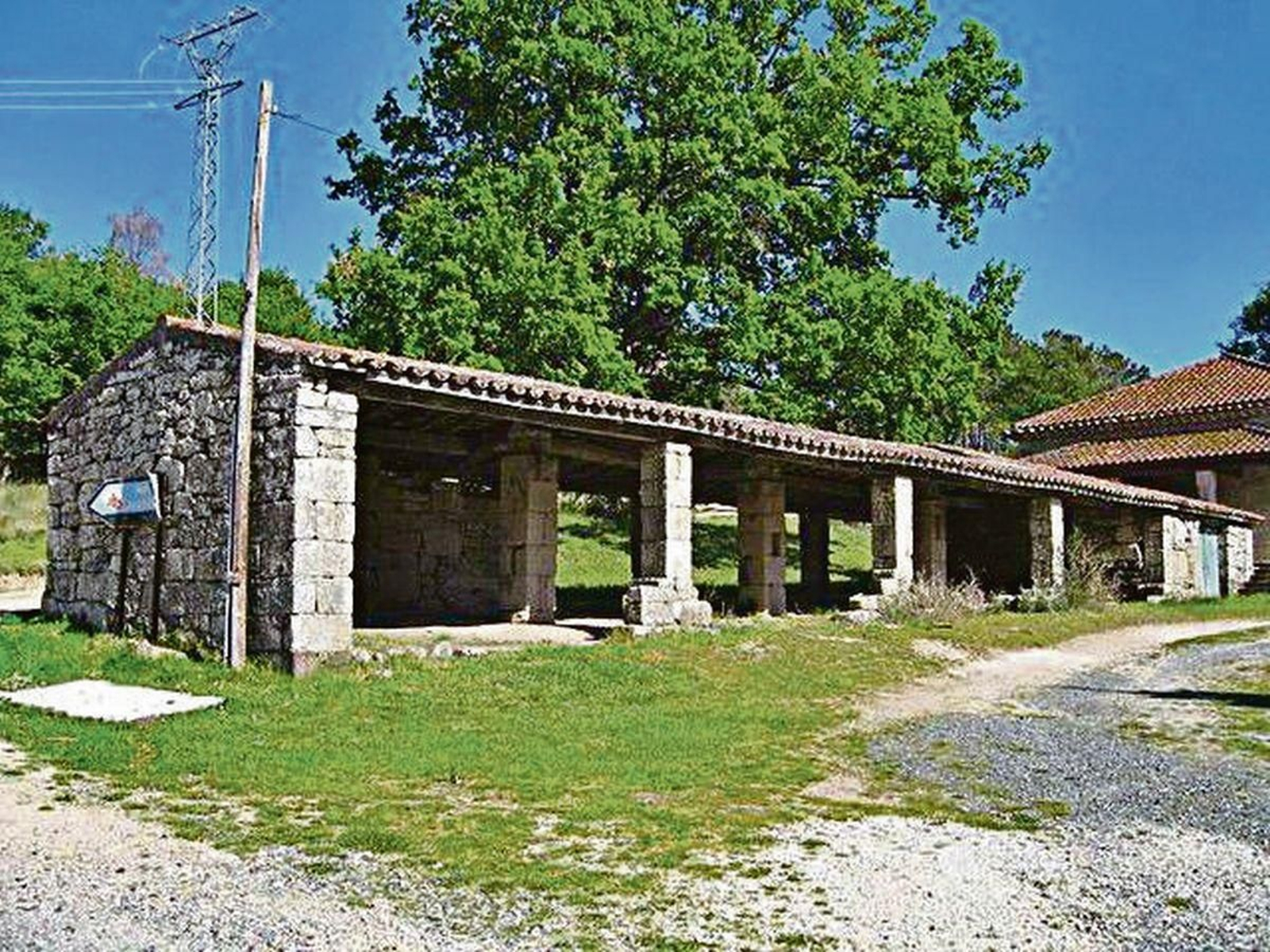 Los “pendellos” de la Feira do Castro de Moldes, en Boborás.