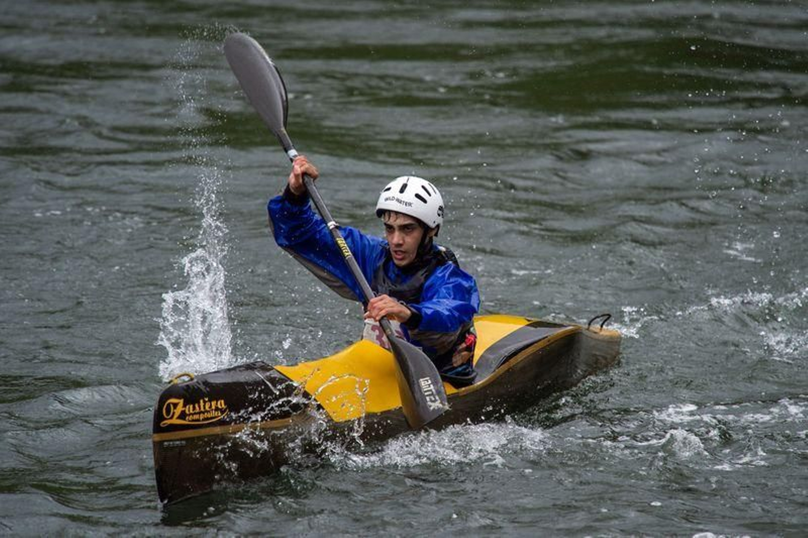 Campeonato de España de descenso de aguas bravas