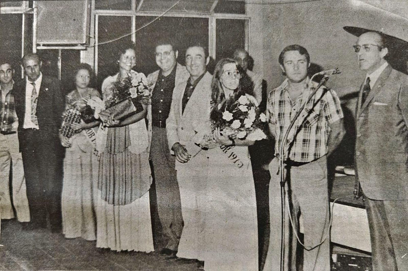 Promesas del alcalde de Orense en El Puente